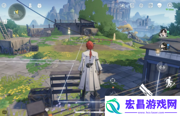 鸣潮潮生崖灯塔隐藏宝箱在哪