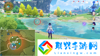原神传心同视第六天完成方法介绍