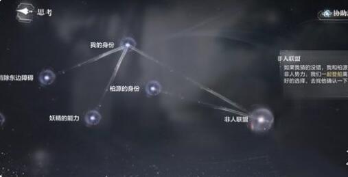 世界之外密室综艺各男主全结局攻略