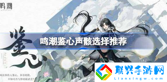 鸣潮鉴心声骸