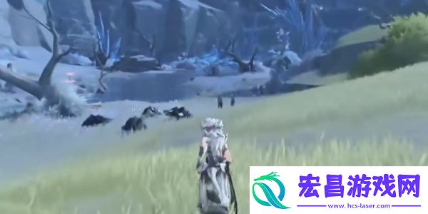 鸣潮猎取残像之人任务怎么做