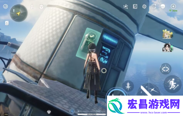 鸣潮潮生崖灯塔隐藏宝箱在哪