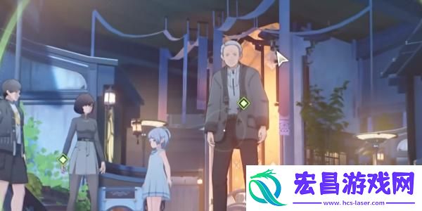 鸣潮拍忆今州任务怎么完成