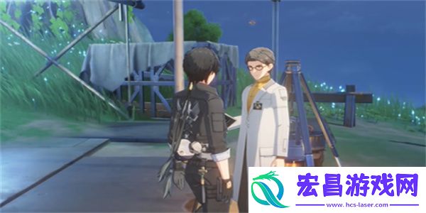 鸣潮信使任务攻略