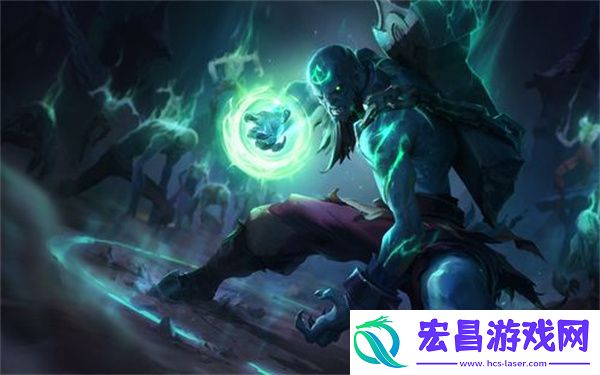 英雄联盟名字大全最火一览