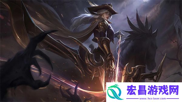 英雄联盟名字大全最火一览