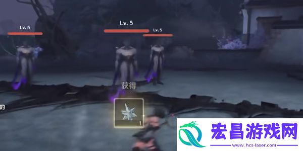 鸣潮奔策候残星任务攻略