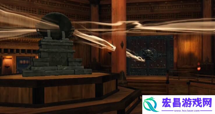 逆水寒手游幻室究秘奇遇攻略