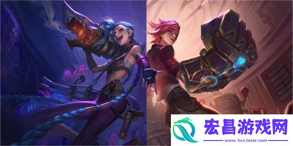 英雄联盟名字大全最火一览