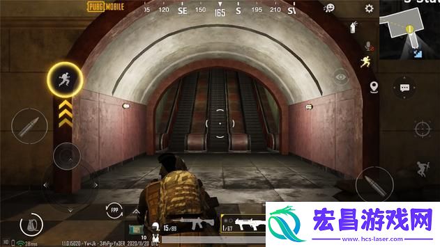 和平精英地铁逃生模式怎么玩