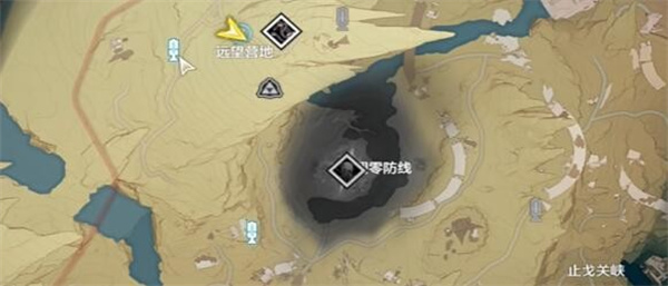 鸣潮荒石高地解密攻略