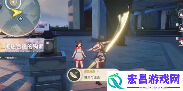 鸣潮糖果与谜语成就攻略
