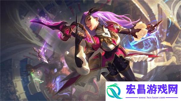 英雄联盟名字大全最火一览
