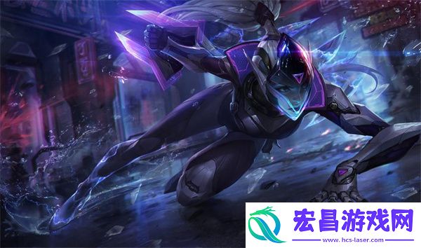 英雄联盟名字大全最火一览