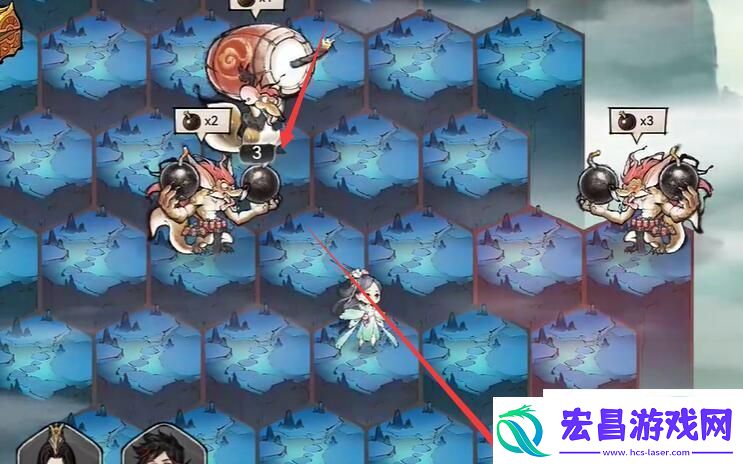 最强祖师炸弹秘境通关攻略