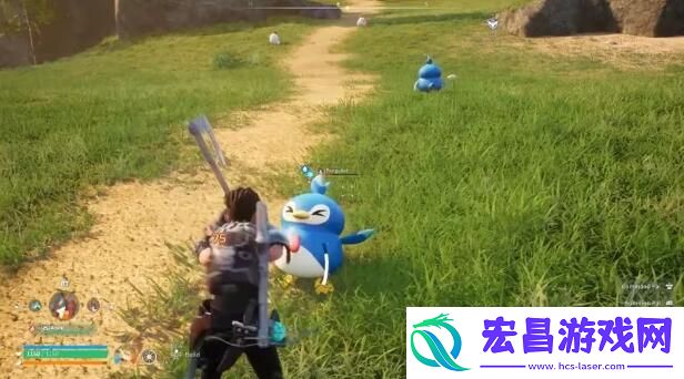 幻兽帕鲁卡石头里怎么办
