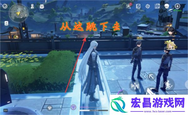 鸣潮拾方药房位置一览