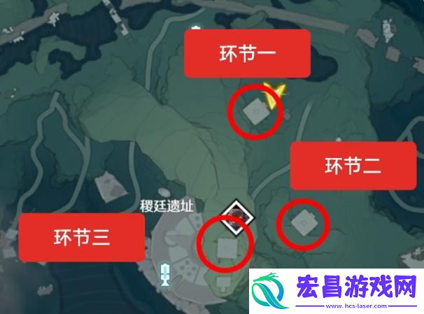 鸣潮引导晶核解密怎么通关