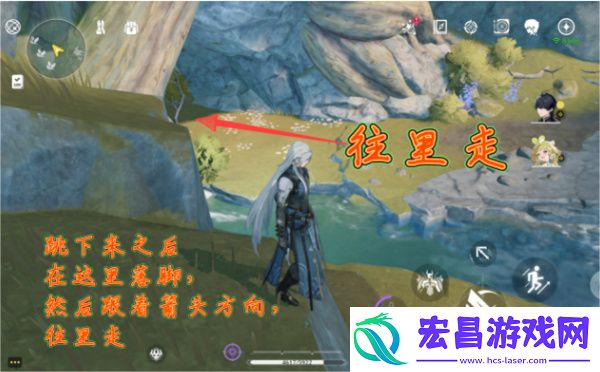 逆境辉萤军势旁边的信标解锁方法