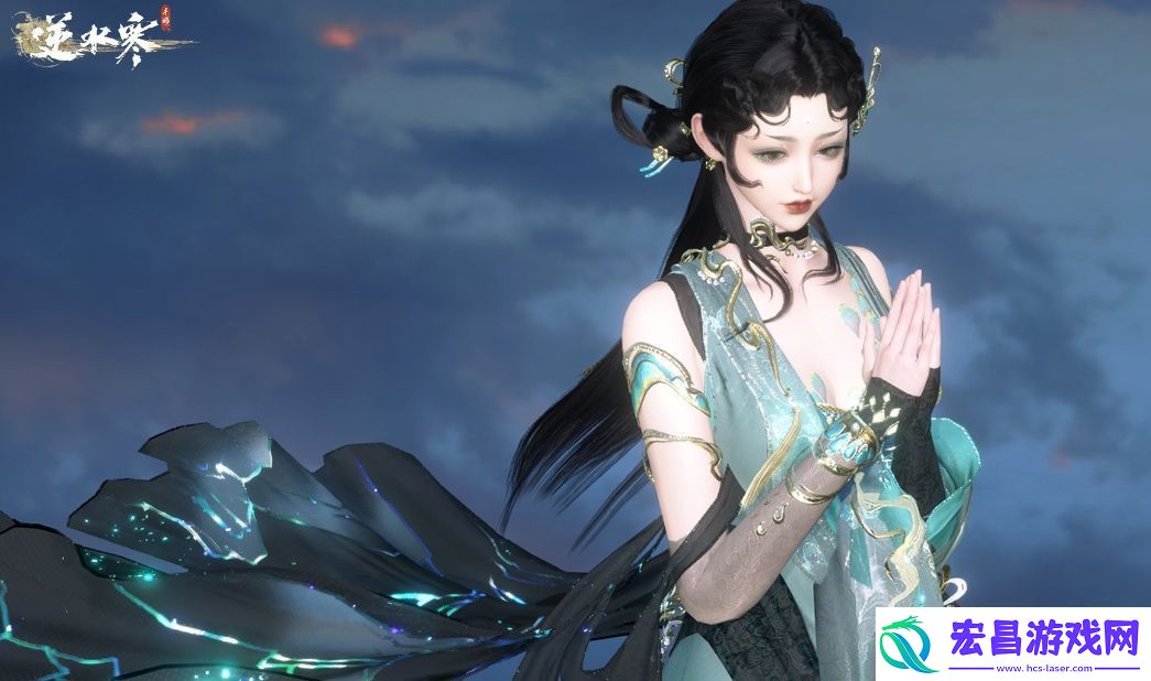 逆水寒手游方承意喜欢的礼物