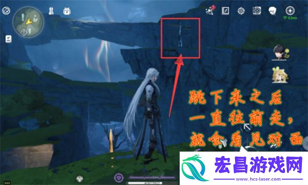 逆境辉萤军势旁边的信标解锁方法