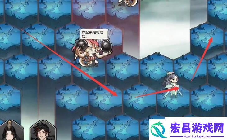 最强祖师炸弹秘境通关攻略