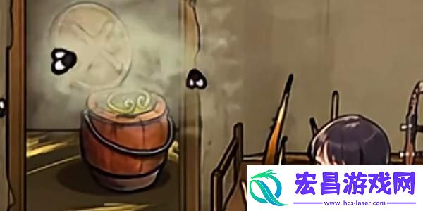 隐秘的档案八戒娶亲怎么通关