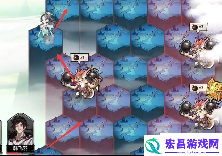 最强祖师炸弹秘境通关攻略