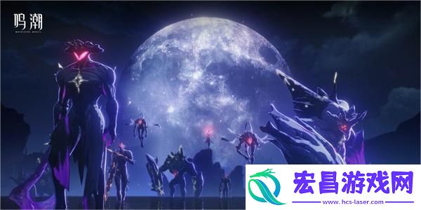 鸣潮寻遗商人位置一览