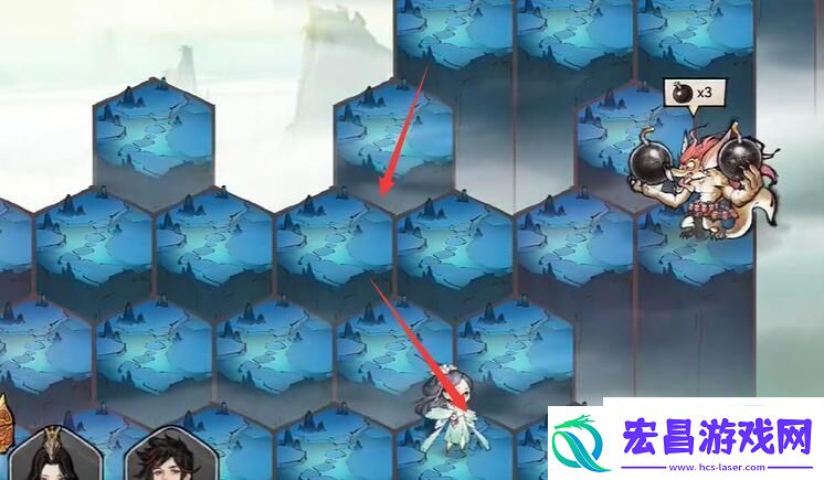 最强祖师炸弹秘境通关攻略