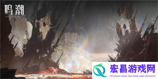 鸣潮无光之森解密攻略