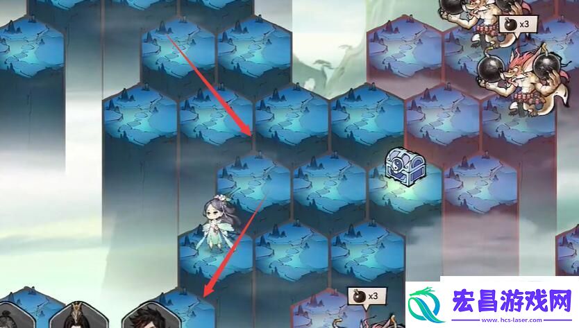 最强祖师炸弹秘境通关攻略