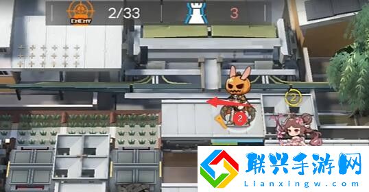 明日方舟HS