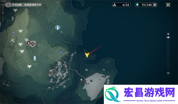 鸣潮孤注一掷成就攻略