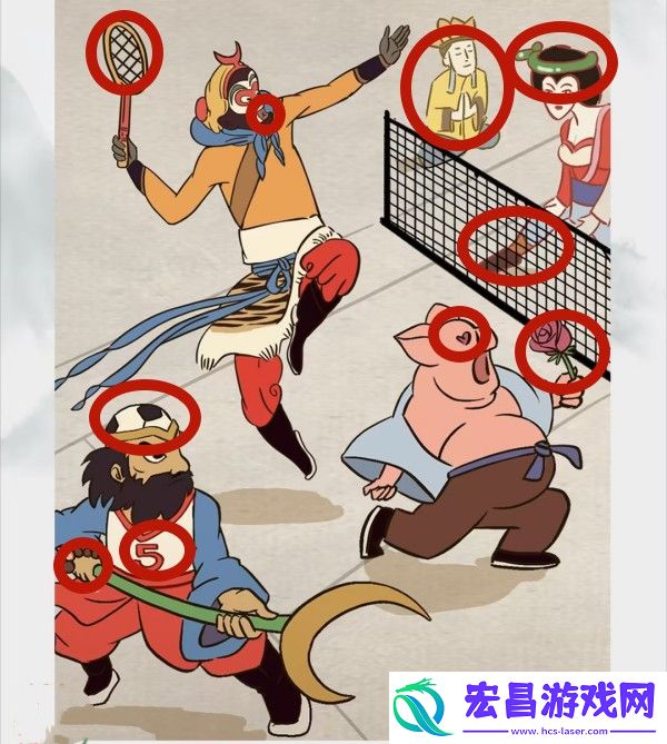 脑洞非常大三打白骨精怎么通关