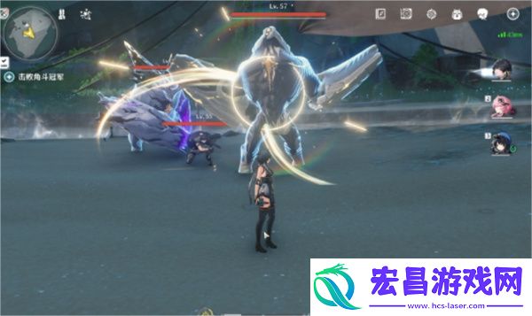 鸣潮孤注一掷成就攻略