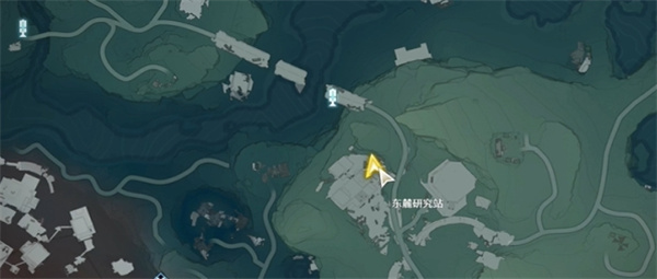 鸣潮古今多少故事归墟港市书籍残卷位置一览