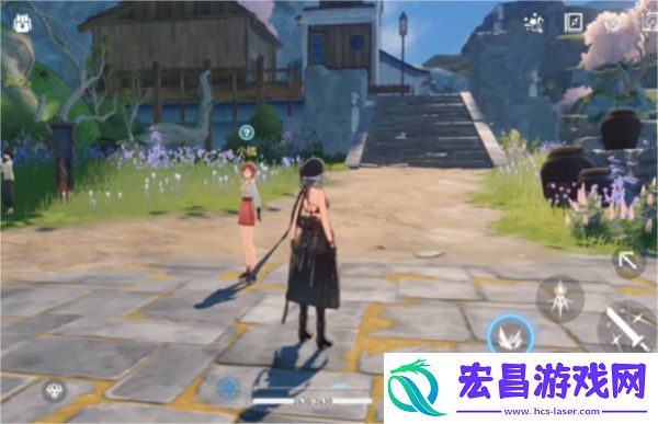 鸣潮救助猫咪鲁鲁任务攻略
