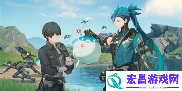 鸣潮有bear来成就攻略
