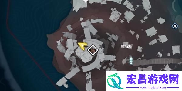 鸣潮白捡四星武器位置在哪