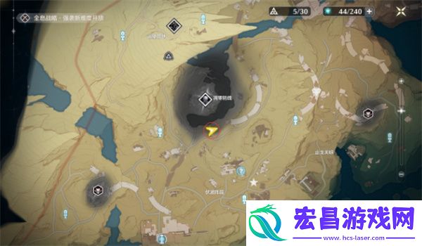 鸣潮你也相信光吗成就攻略