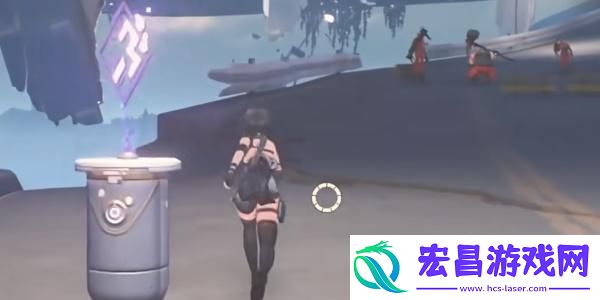 鸣潮白捡四星武器位置在哪