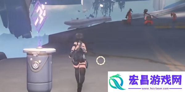 鸣潮白捡四星武器位置在哪