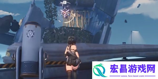 鸣潮白捡四星武器位置在哪