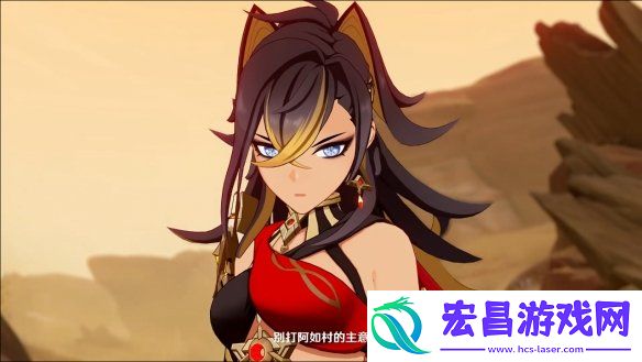原神“迪希雅”新角色演示！3.5版本正式上线
