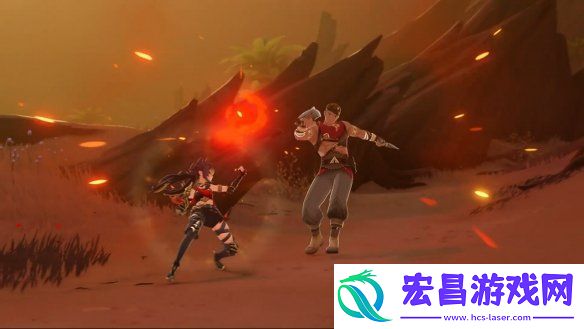 原神“迪希雅”新角色演示！3.5版本正式上线