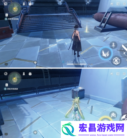 鸣潮调查营地配给失窃一事任务怎么做