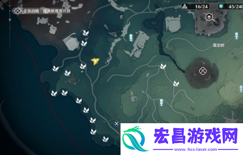 鸣潮夜息香怎么采集