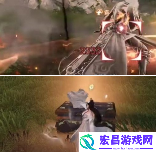 逆水寒手游仙居原宝箱在哪里