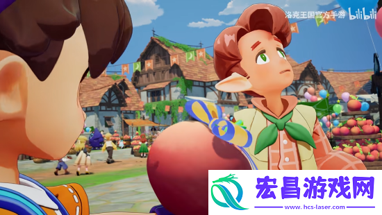 洛克王国手游全新宣传片公开！游戏正处于研发期